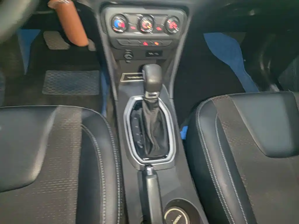 Chery Tiggo 3x — фотографии объявления, Фото 14
