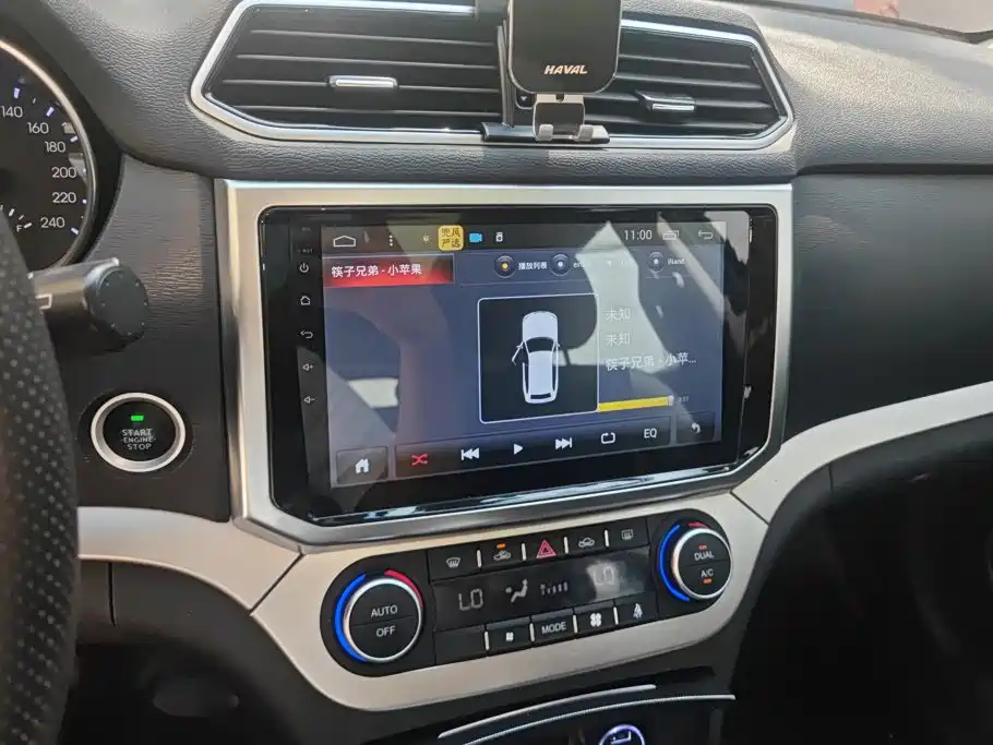 Haval H6 Coupe — миниатюра 13