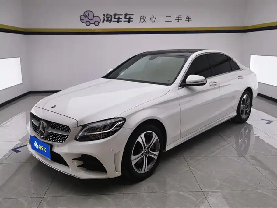 Mercedes-Benz C-Class 2018