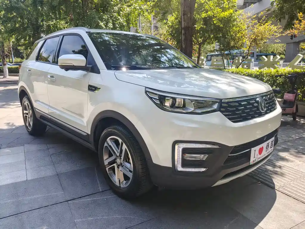 Changan CS55 — миниатюра 3