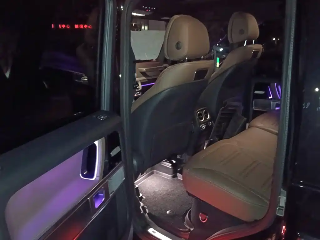 Mercedes-Benz G-Class — миниатюра 4