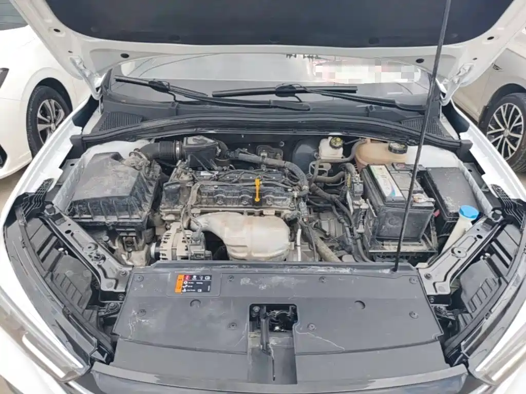 Roewe i5 — миниатюра 20