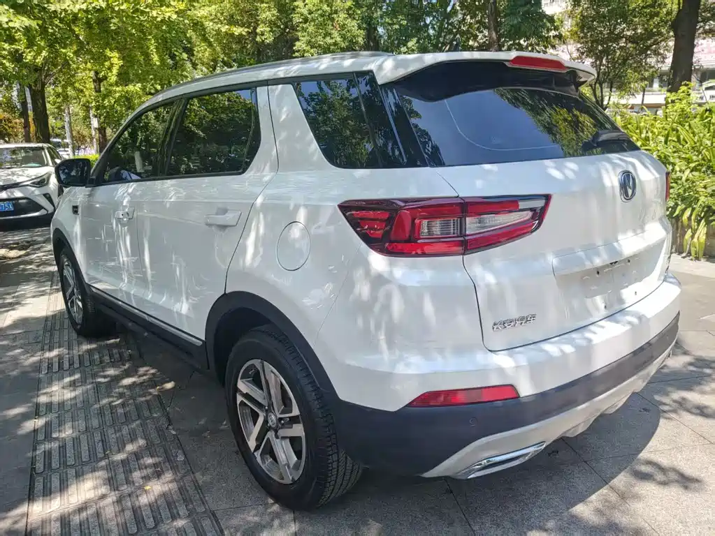 Changan CS55 — миниатюра 5
