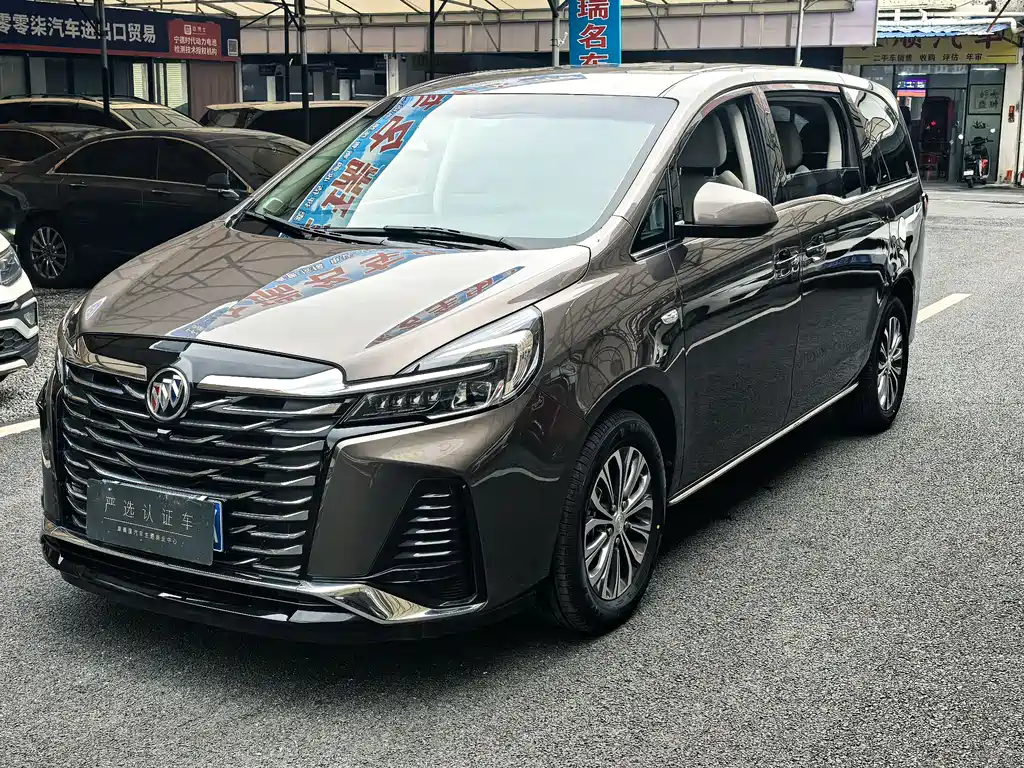Buick GL8 2024