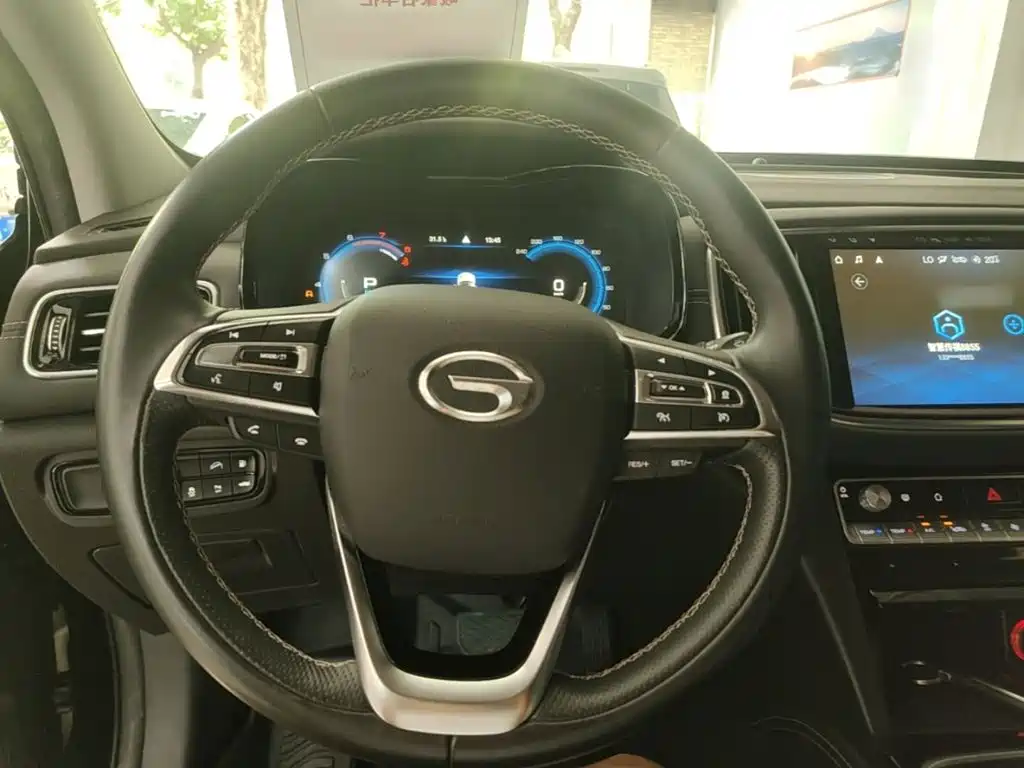GAC Motor Trumpchi GS8 — миниатюра 11
