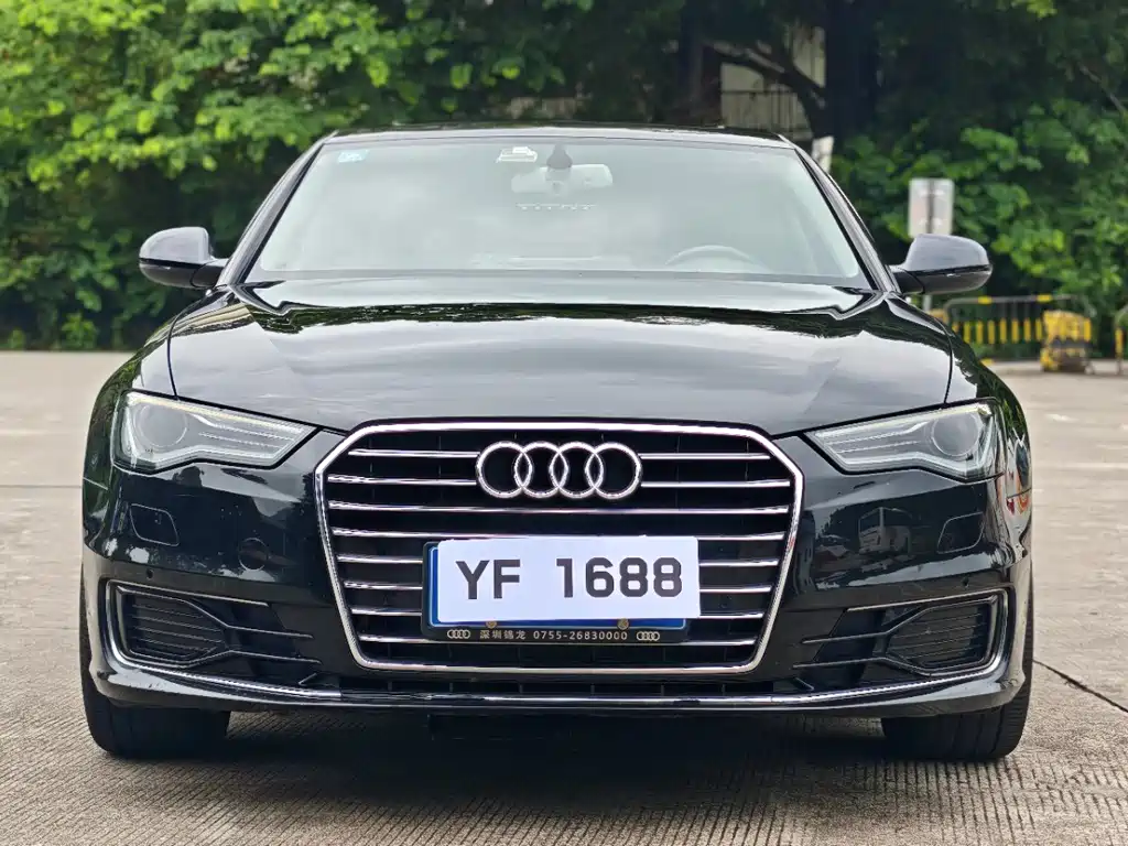 Audi A6L — миниатюра 2