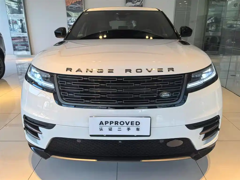 LAND ROVER RANGE ROVER STAR PULSE