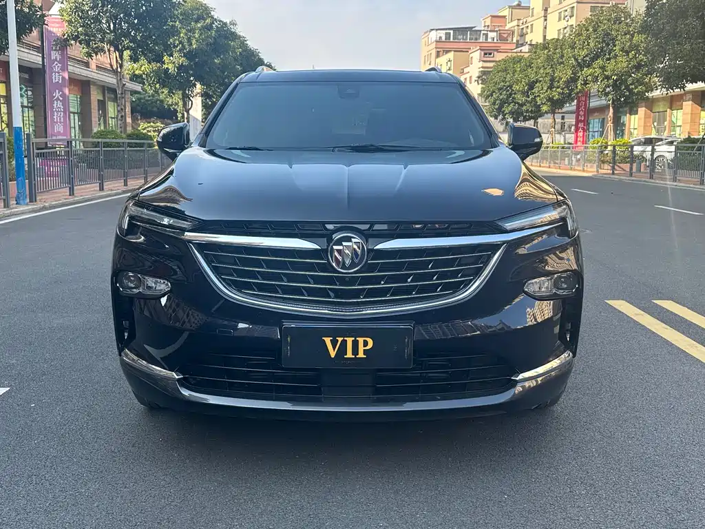 Buick Enclave 2022 652T Premium Flagship 6 мест