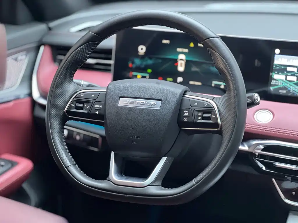 Jetour X70 PLUS — миниатюра 7