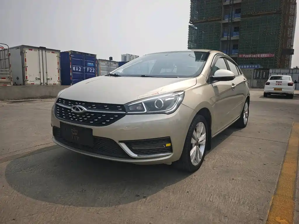 Chery Arrizo 5 2017