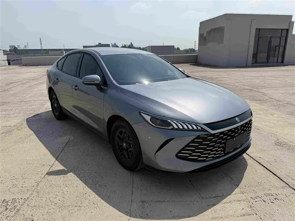 BYD Qin PLUS — миниатюра 3