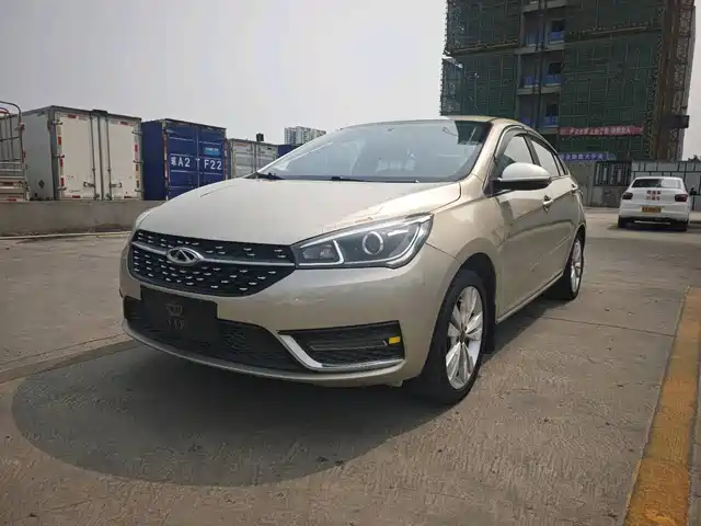 2017 Chery Arrizo 5