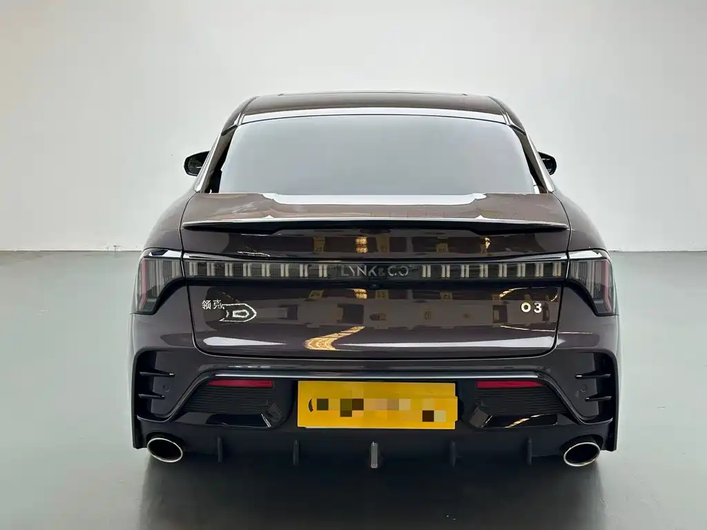 Lynk & Co 03 — миниатюра 8