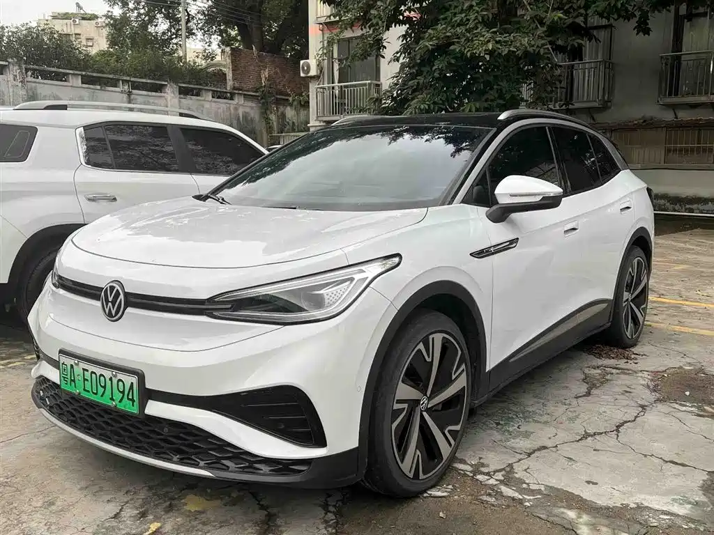 Volkswagen ID.4 X 2022 Smart Long Range Edition
