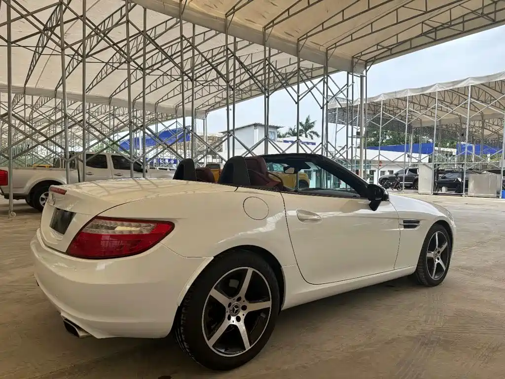 Mercedes-Benz SLK-Class — миниатюра 4