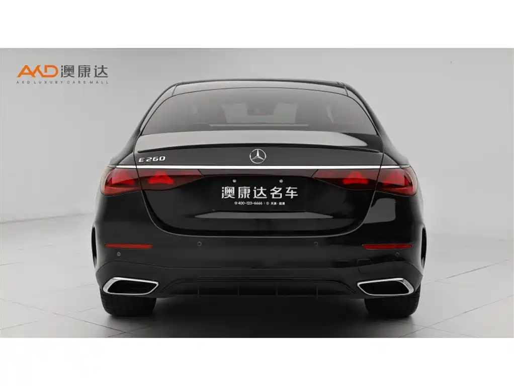Mercedes-Benz E-Class E 2025 E 260 Sport