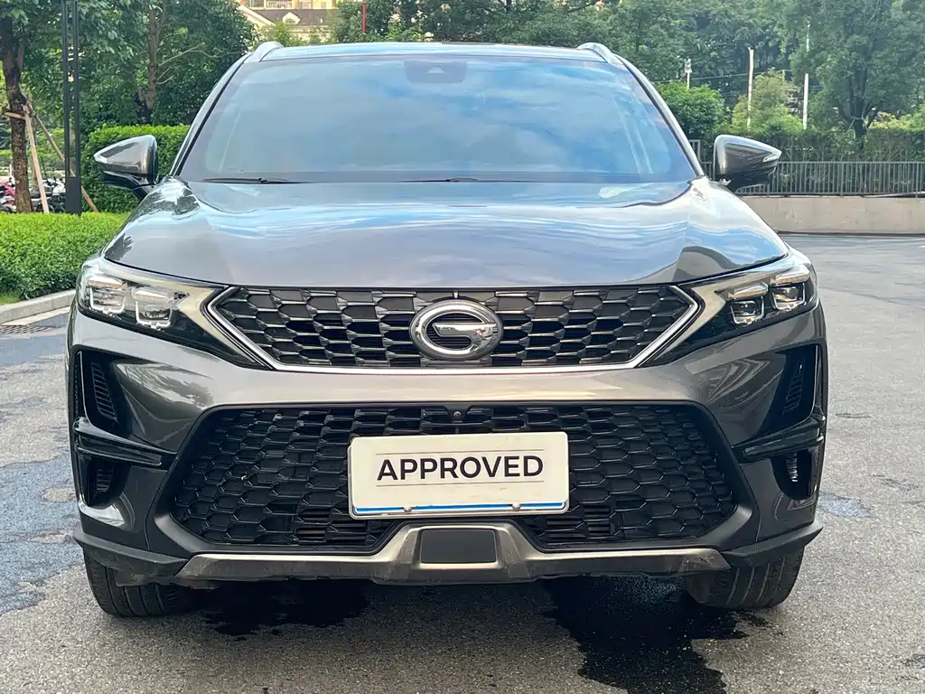 GAC Motor GS4 Coupe — миниатюра 2