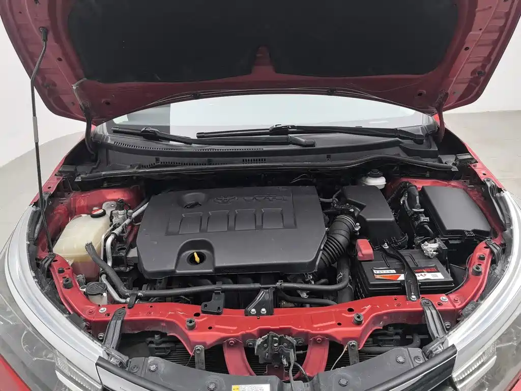 Toyota Corolla — миниатюра 6