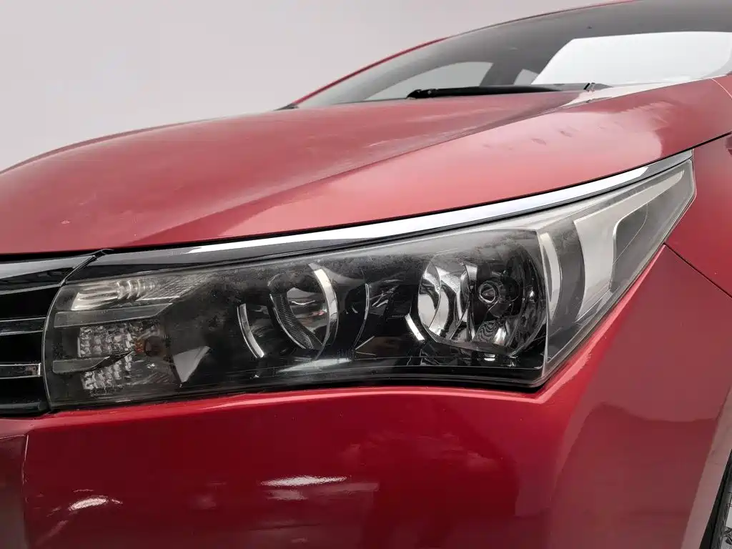 Toyota Corolla — миниатюра 7