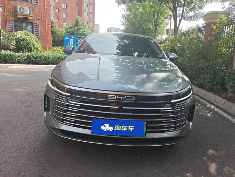 BYD Destroyer 05 — миниатюра 2