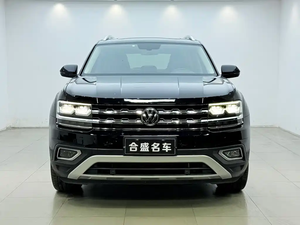 Volkswagen Teramont — миниатюра 2