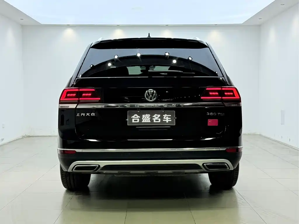 Volkswagen Teramont — миниатюра 16