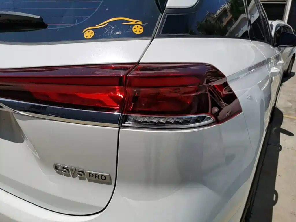 Changan CS75 — миниатюра 8