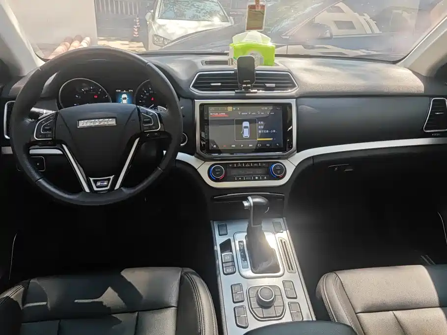 Haval H6 Coupe — миниатюра 12
