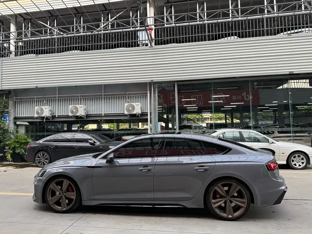Audi RS 5 — миниатюра 11