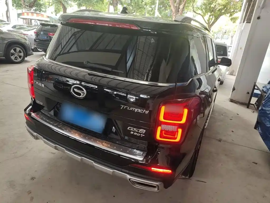 GAC Motor Trumpchi GS8 — миниатюра 7