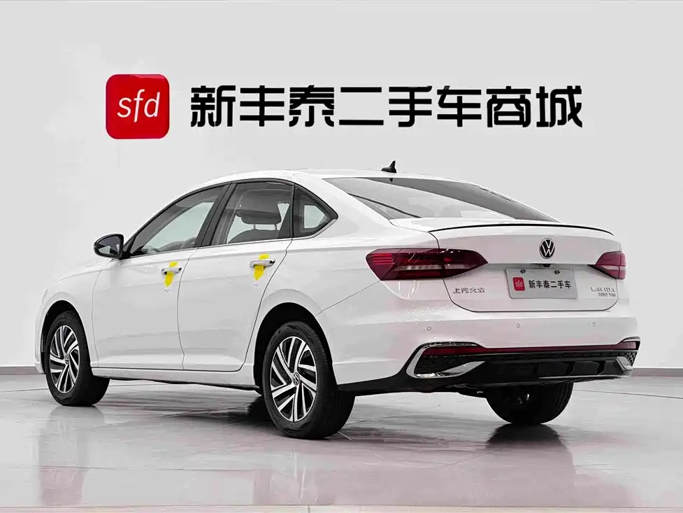 Volkswagen Lavida — миниатюра 6