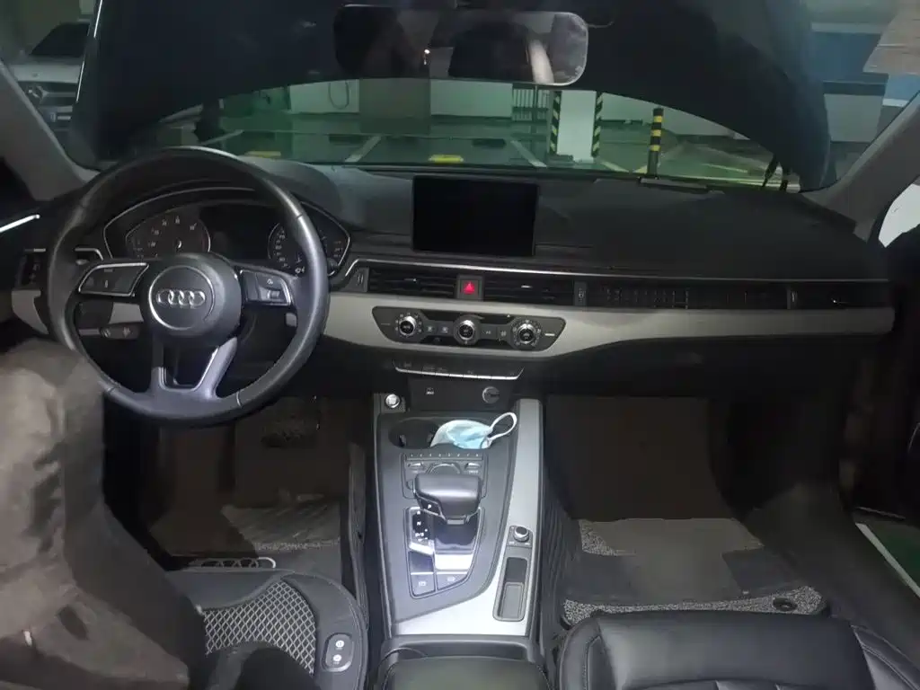 Audi A4L — миниатюра 10