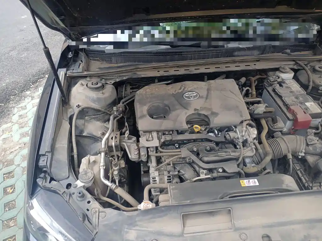 Toyota Camry — миниатюра 20