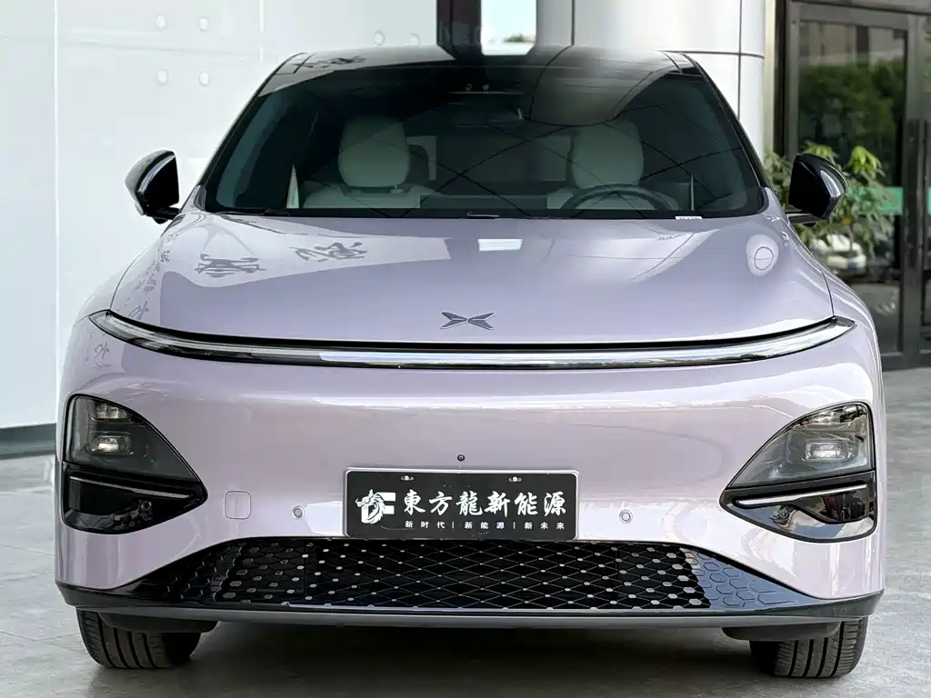 XPeng G6 — миниатюра 2