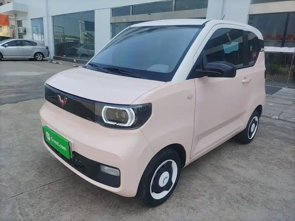 Wuling MINIEV — миниатюра 2