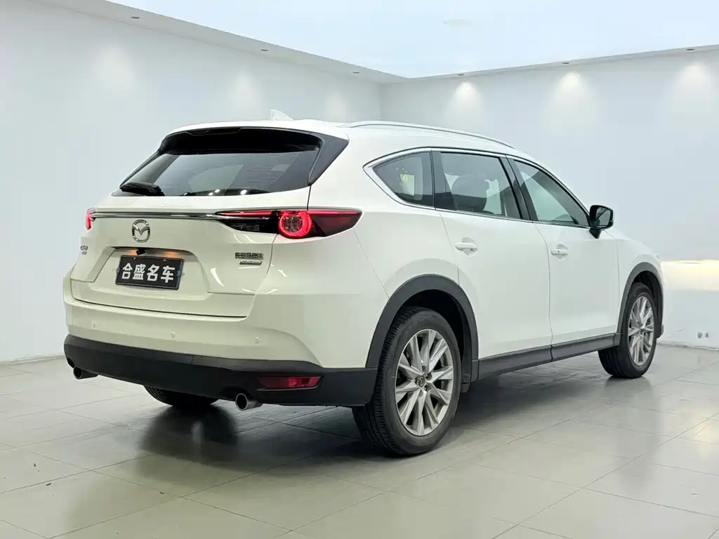 Mazda CX-8 — миниатюра 16