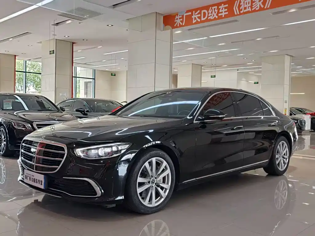 Mercedes-Benz S-Class S 2022 S 400 L