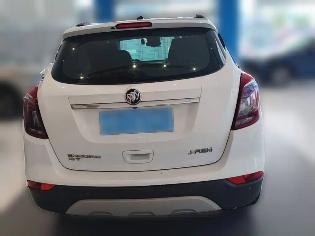Buick Encore — миниатюра 8