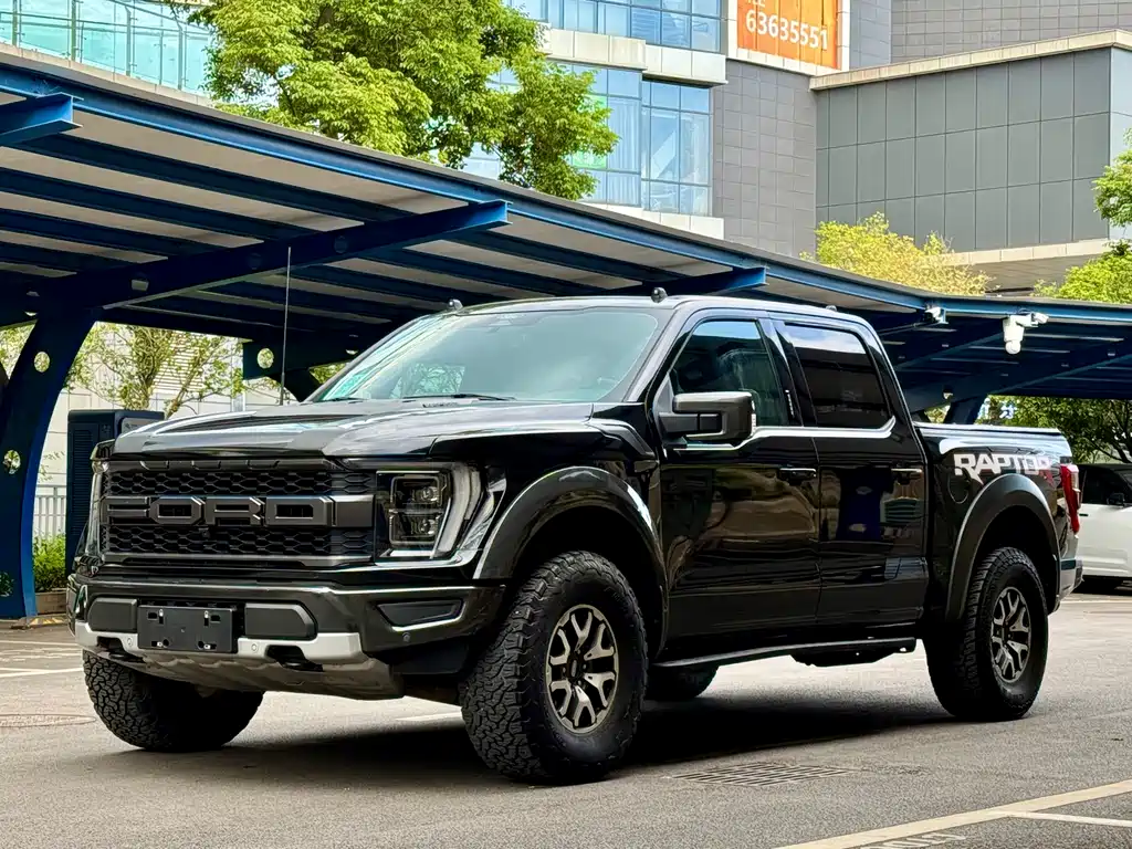 Ford F-150 Raptor 2024