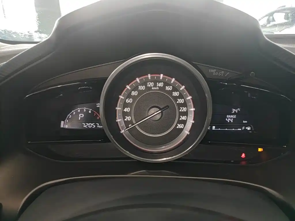Mazda 3 Axela — миниатюра 12