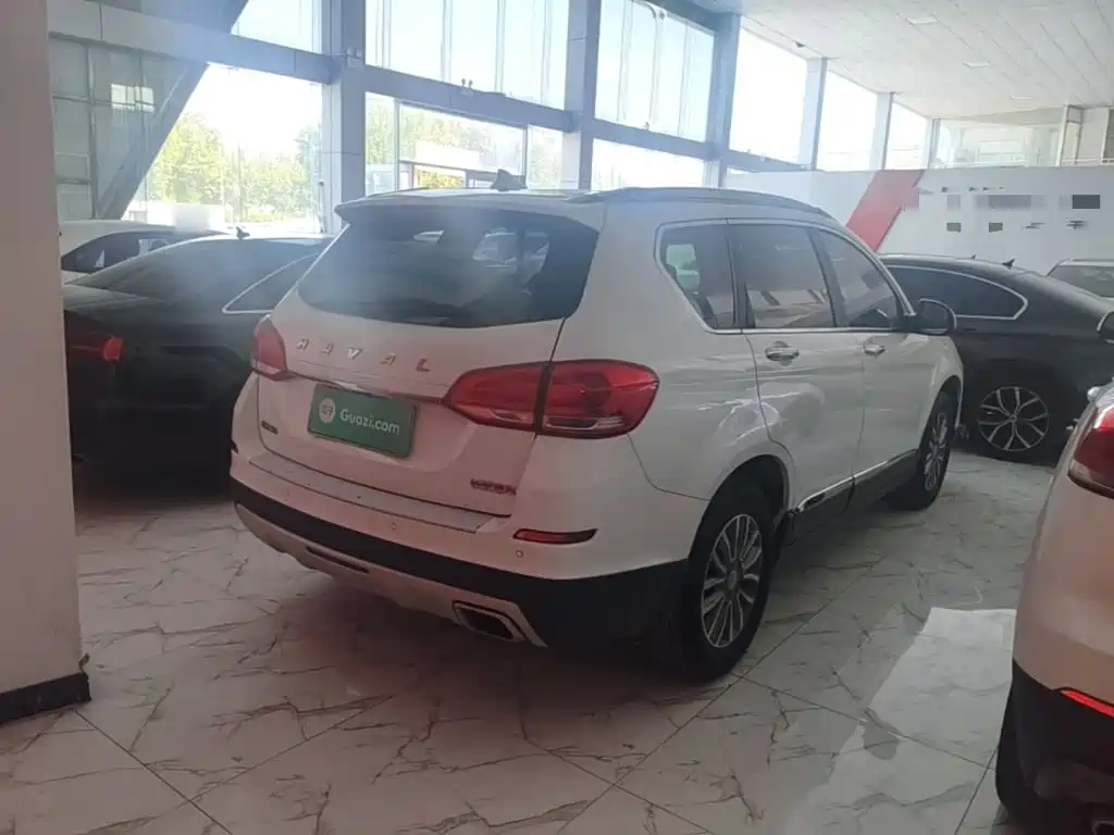 Haval H6 — миниатюра 7