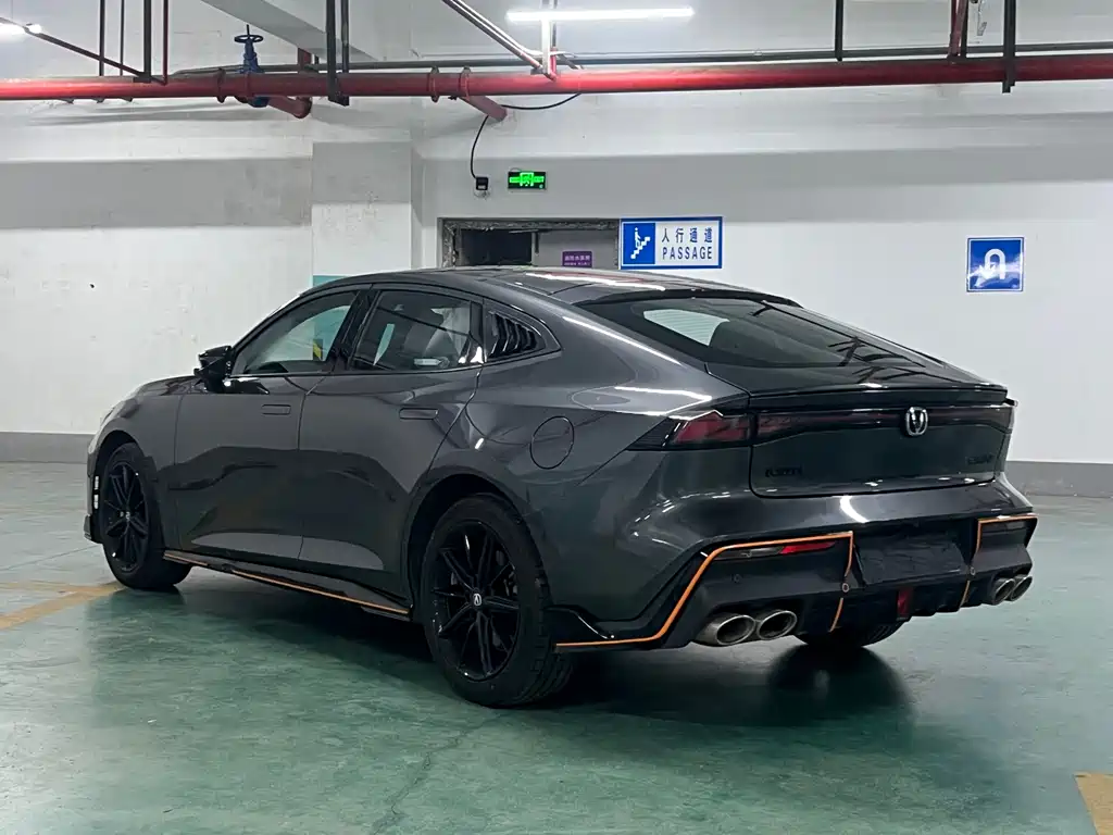 Changan UNI-V — миниатюра 2