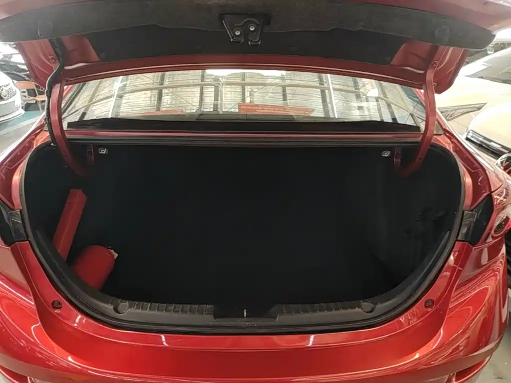 Mazda 3 Axela — миниатюра 19