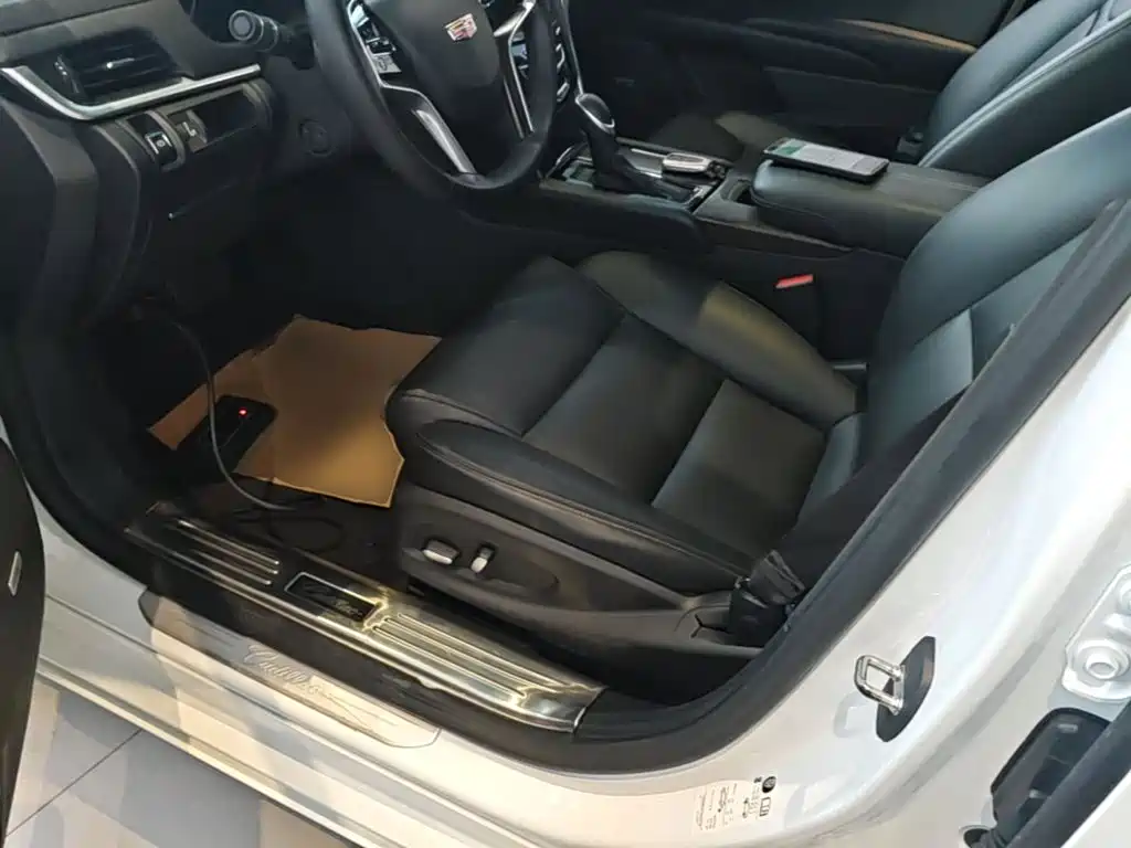 Cadillac XTS — миниатюра 15