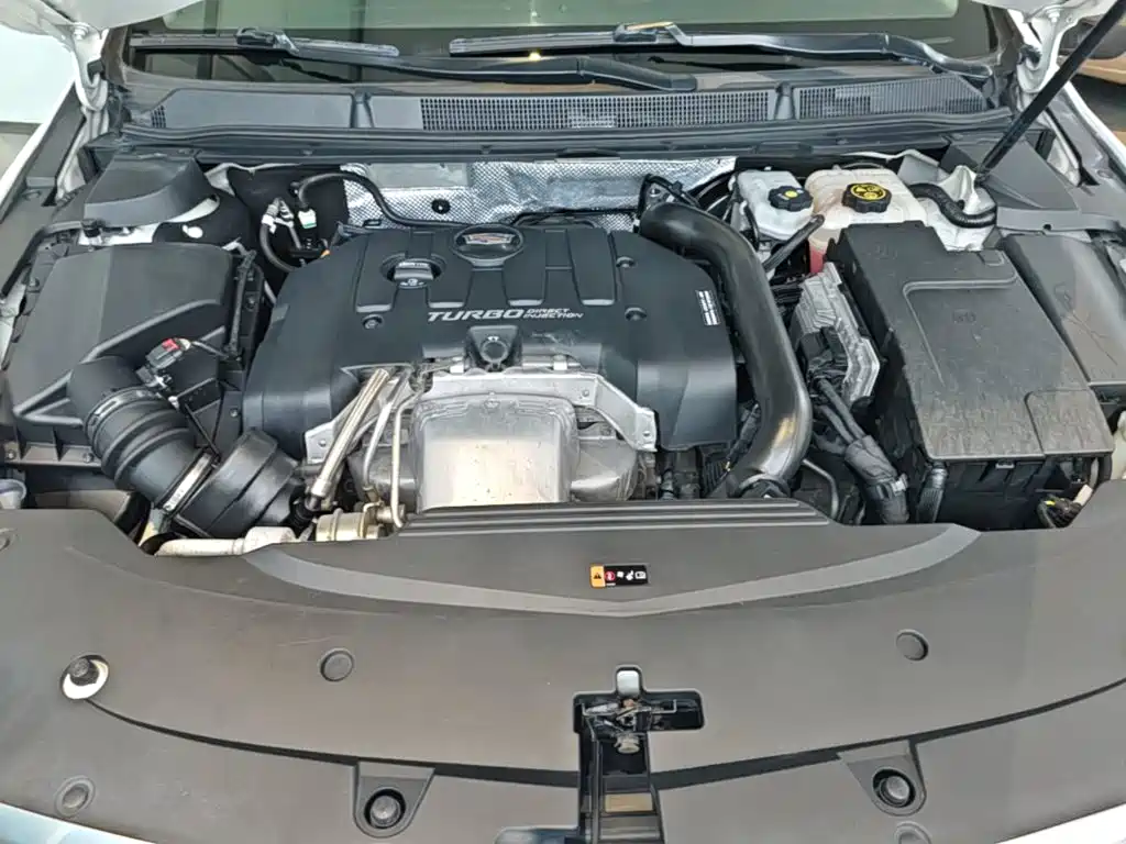 Cadillac XTS — миниатюра 20