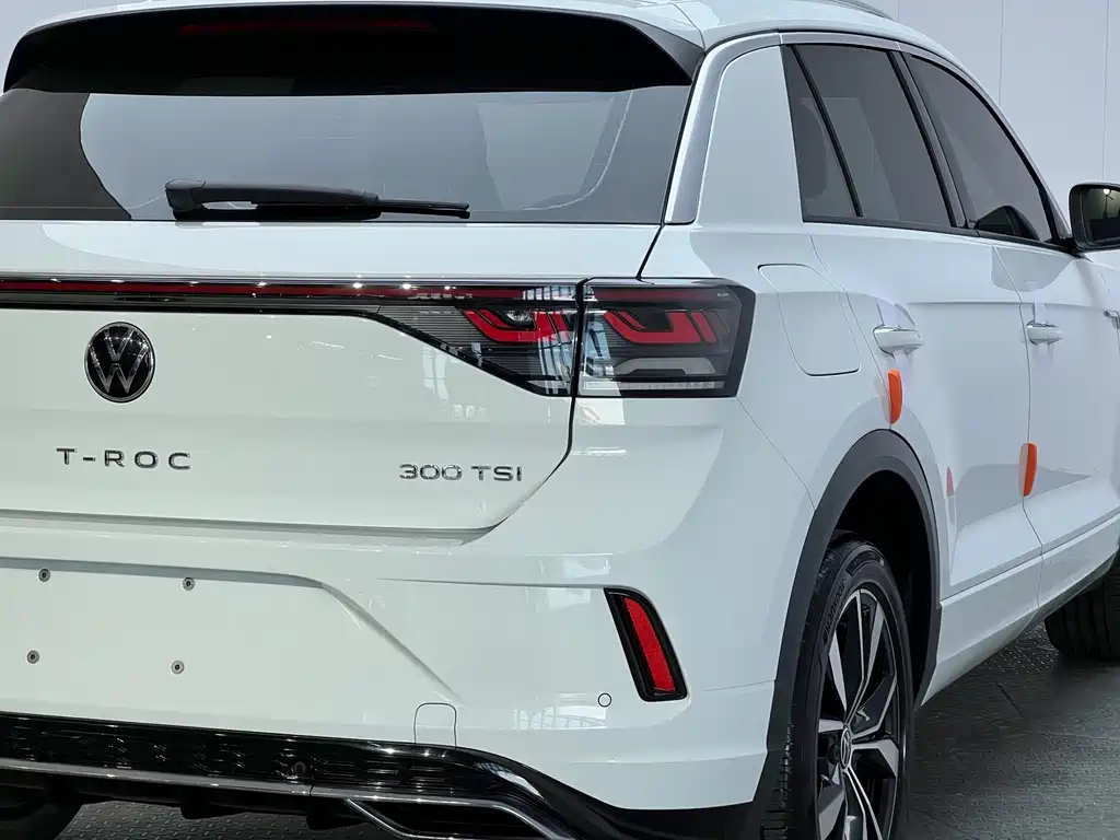 Volkswagen T-Roc — миниатюра 27