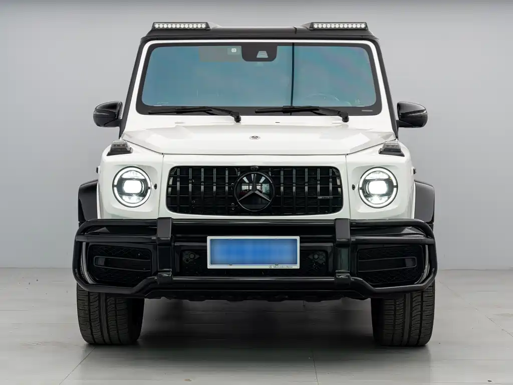 Mercedes-Benz G-Class 2025
