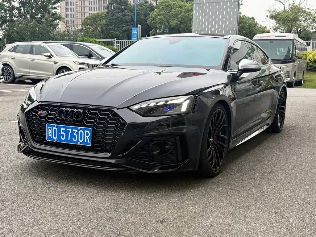 Audi RS 5 2022