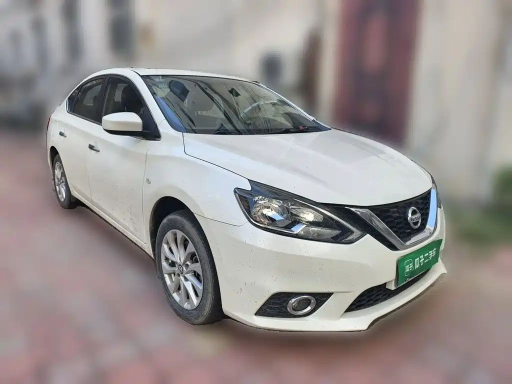 Nissan Sylphy — миниатюра 24