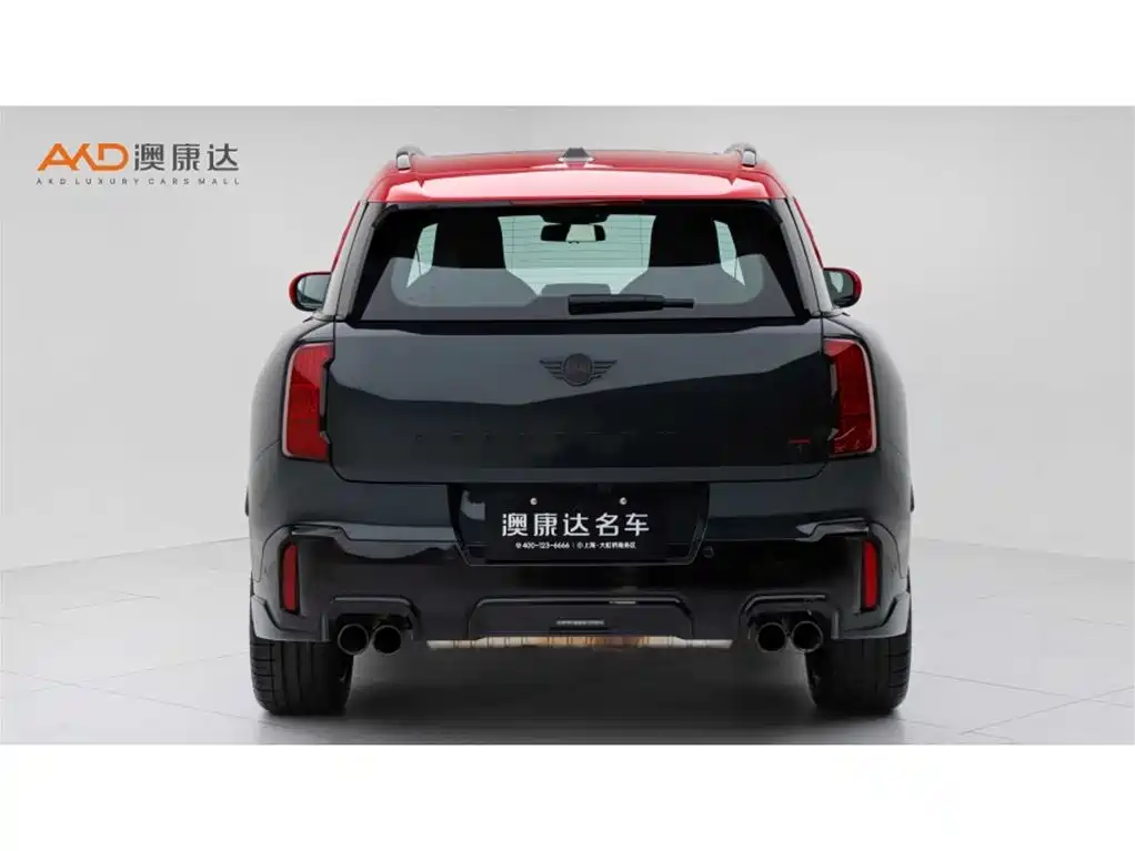 Mini JCW COUNTRYMAN 2024 2.0T JOHN COOPER WORKS